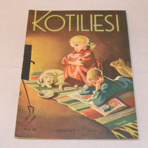 Kotiliesi 20 - 1937